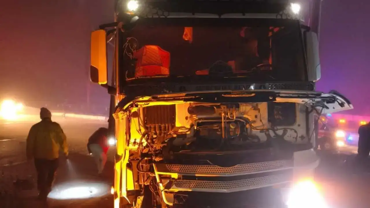 Burdur–Fethiye Yolunda Korkunç Kaza! 3 Kişi Yaralandı 2